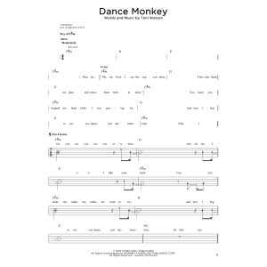 Dance Monkey