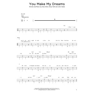 You Make My Dreams