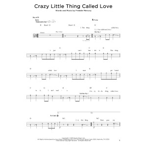 Crazy Little Thing Called Love