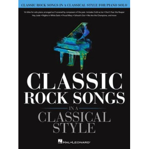 Tiny Dancer [Classical version] (arr. David Pearl)