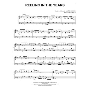 Reeling In The Years [Classical version] (arr. David Pearl)