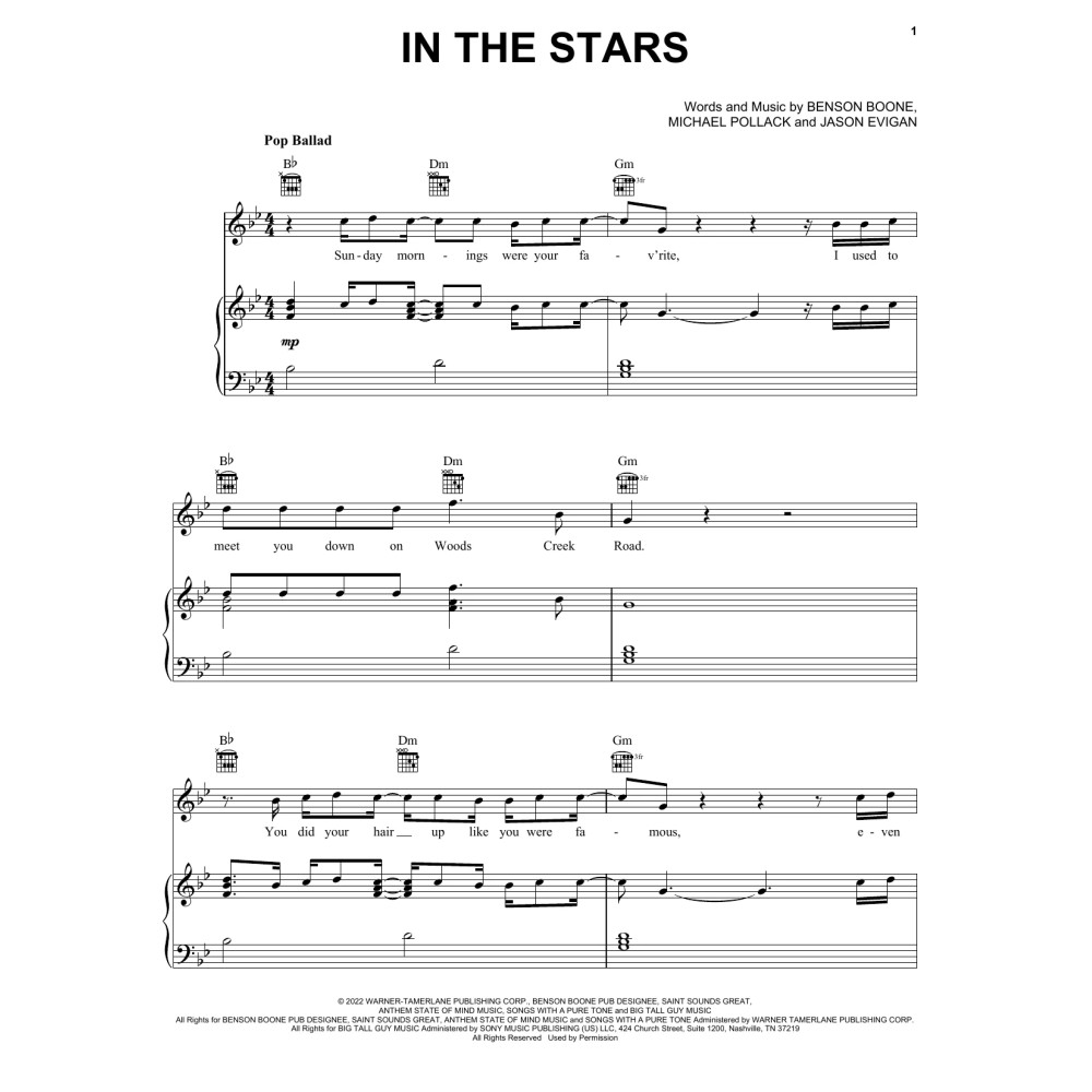 In The Stars
