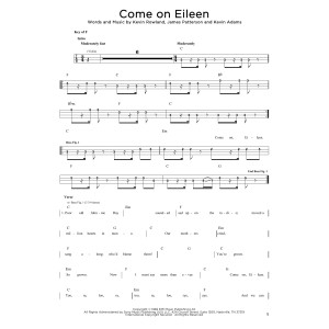 Come On Eileen