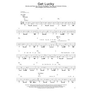 Get Lucky (feat. Pharrell Williams & Nile Rodgers)
