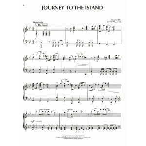 Journey To The Island (from Jurassic Park)