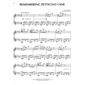 Remembering Petticoat Lane (from Jurassic Park)