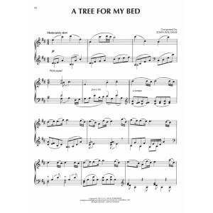 A Tree For My Bed (from Jurassic Park)