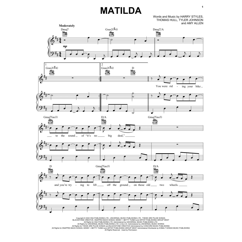 Matilda