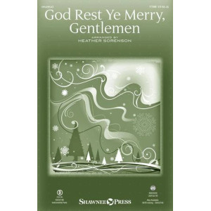 God Rest Ye Merry, Gentlemen (arr. Heather Sorenson)