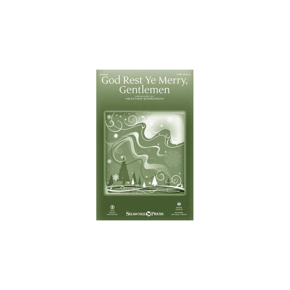God Rest Ye Merry, Gentlemen (arr. Heather Sorenson)