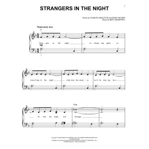 Strangers In The Night