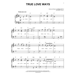 True Love Ways