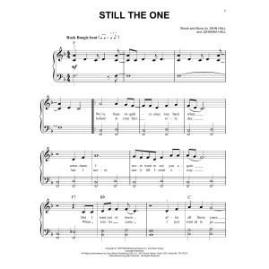 Still The One