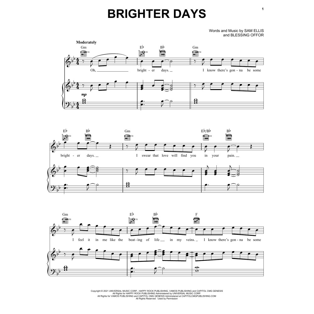 Brighter Days