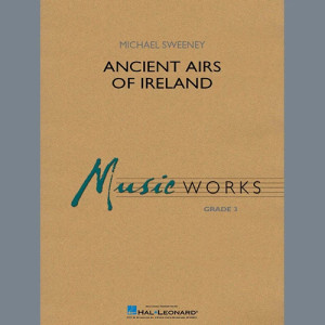 Ancient Airs of Ireland - Bb Clarinet 1