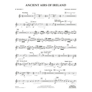 Ancient Airs of Ireland - Bb Trumpet 1