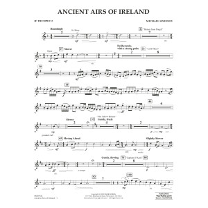 Ancient Airs of Ireland - Bb Trumpet 2