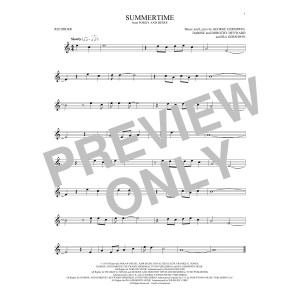 Summertime (from Porgy And Bess)