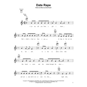 Date Rape