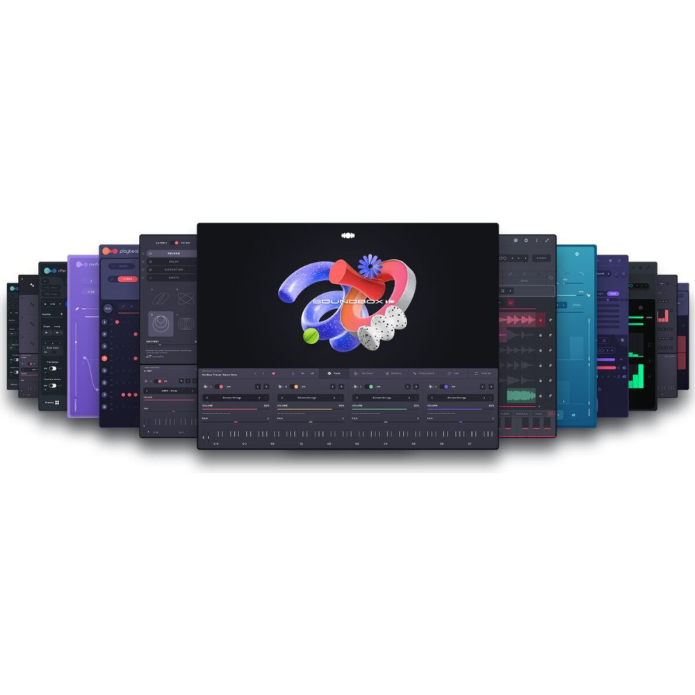 Audiomodern Complete Bundle