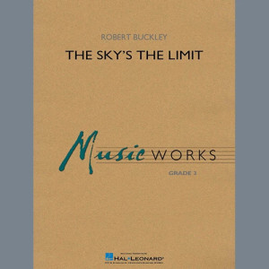 The Sky's the Limit - Timpani