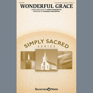 Wonderful Grace (arr. Charles McCartha)