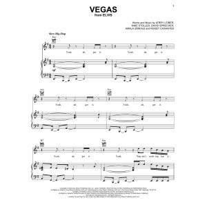 Vegas (from ELVIS)