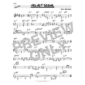 Velvet Scene