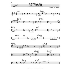 Attaining