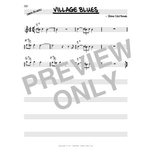 Village Blues