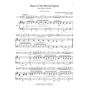 Dance Of The Spirits