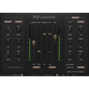 Psp Audioware PSP Levelizer