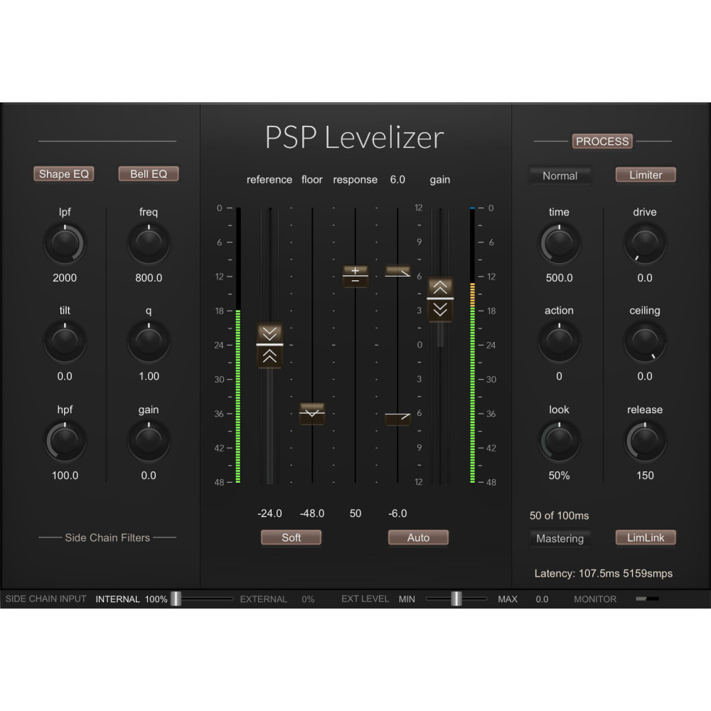Psp Audioware PSP Levelizer