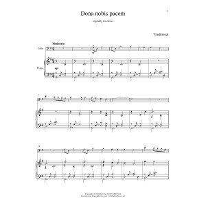 Dona Nobis Pacem