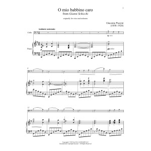 O Mio Babbino Caro