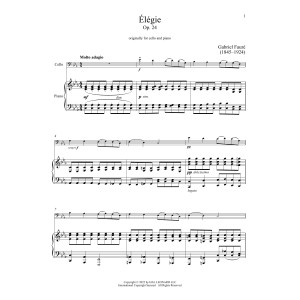 Elegie