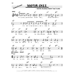 Doctor Jazz
