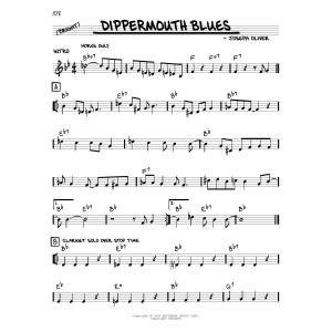 Dippermouth Blues
