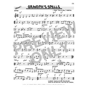 Grandpa's Spells
