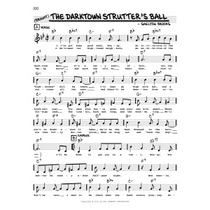 The Darktown Strutters' Ball