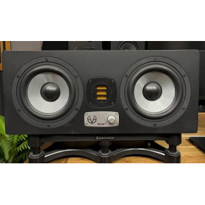 Eve Audio SC307 is a three-way studio monitor that provides exceptional sound reproduction and accurate monitoring for professio