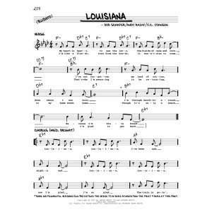 Louisiana (arr. Robert Rawlins)