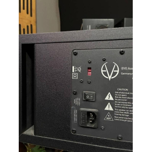 Eve Audio SC307 is a three-way studio monitor that provides exceptional sound reproduction and accurate monitoring for professio