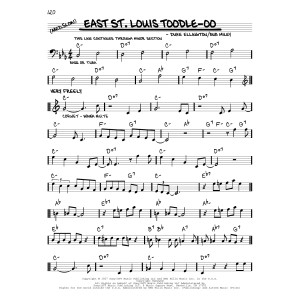 East St. Louis Toodle-oo (arr. Robert Rawlins)