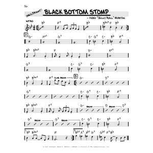 Black Bottom Stomp (arr. Robert Rawlins)