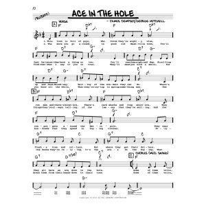 Ace In The Hole (arr. Robert Rawlins)