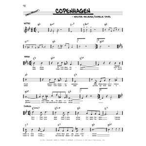 Copenhagen (arr. Robert Rawlins)