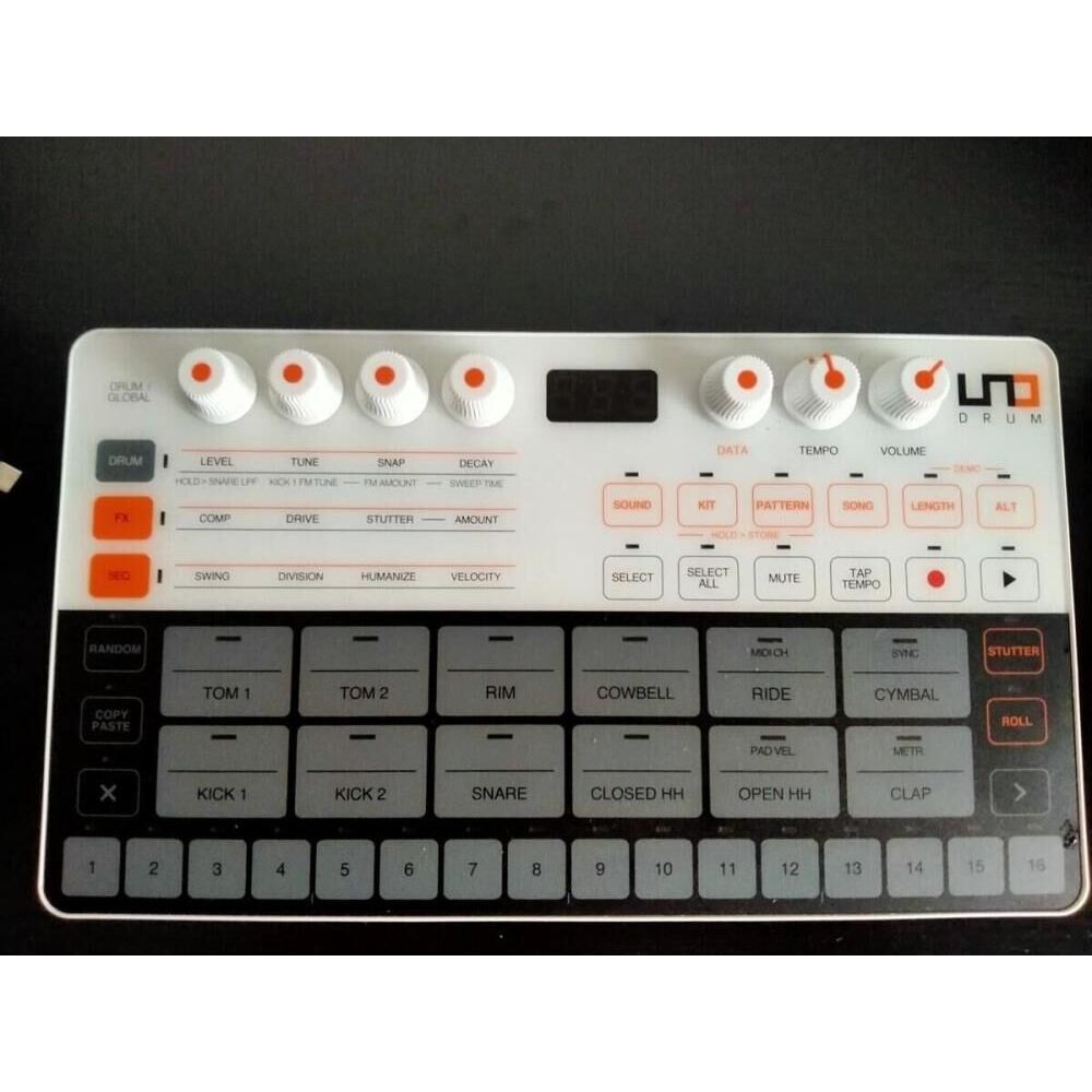 IK Multimedia Uno Drum