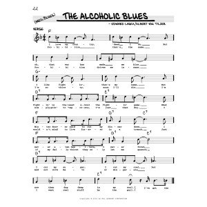 The Alcoholic Blues (arr. Robert Rawlins)