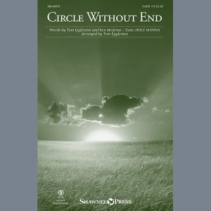 Circle Without End (arr. Tom Eggleston) - Violin